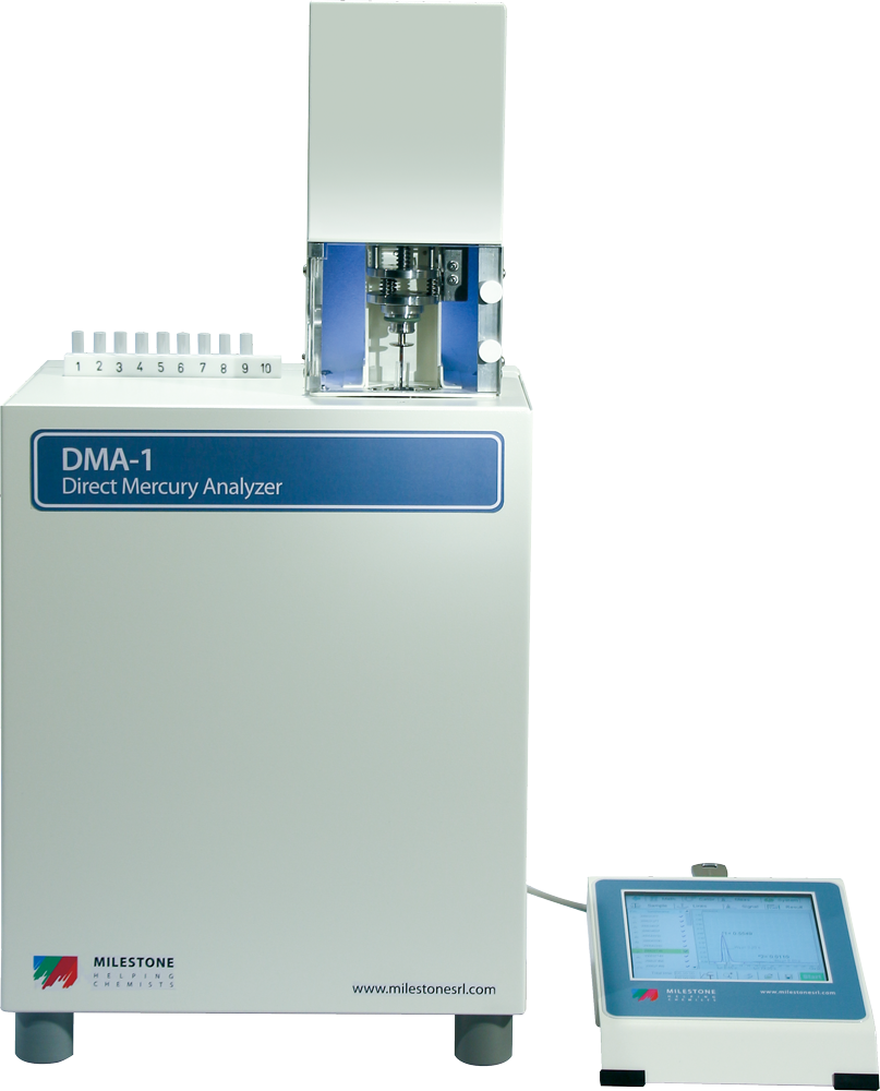 加熱気化水銀測定装置 DMA-1