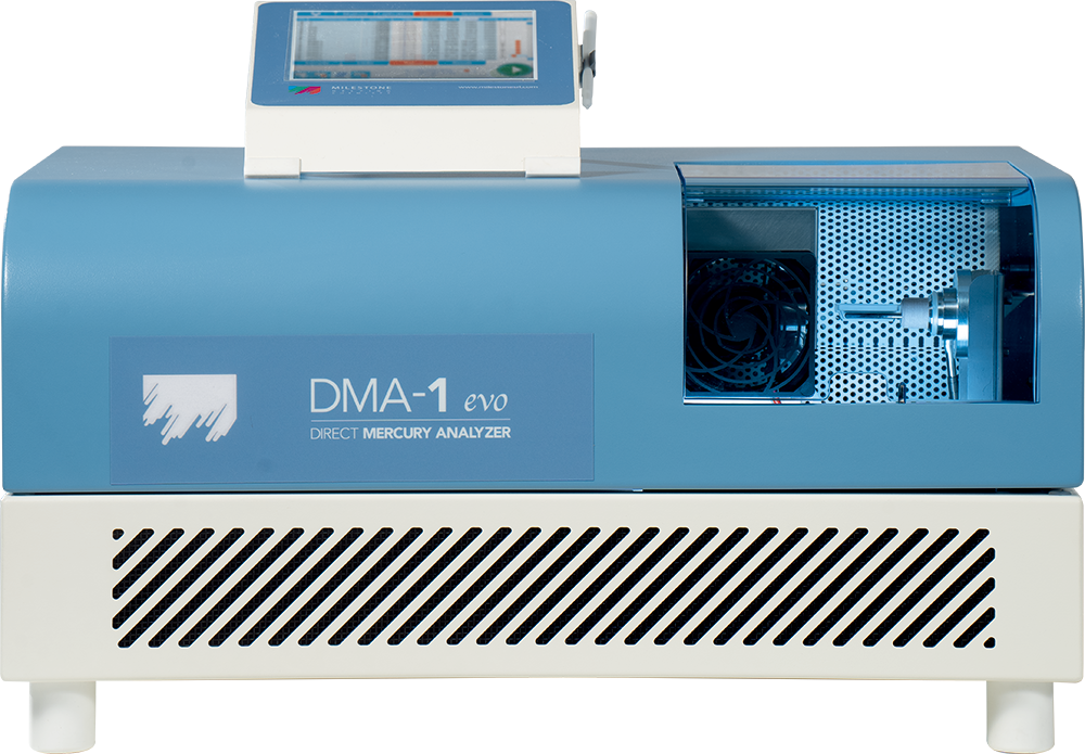 加熱気化水銀測定装置 DMA-1 evo