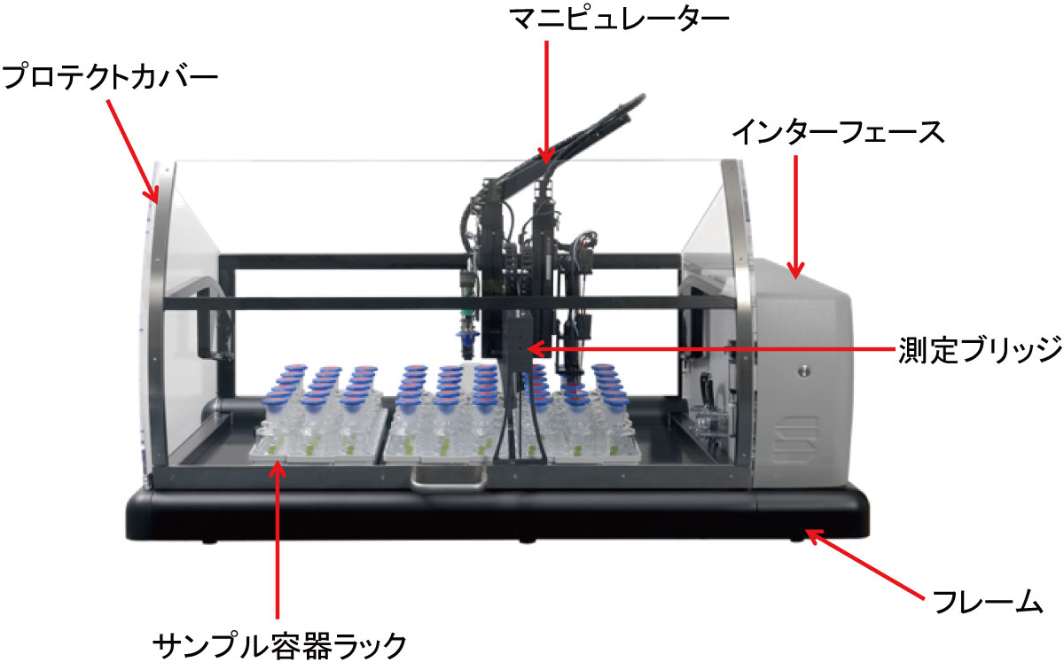 SP2000ベースユニット