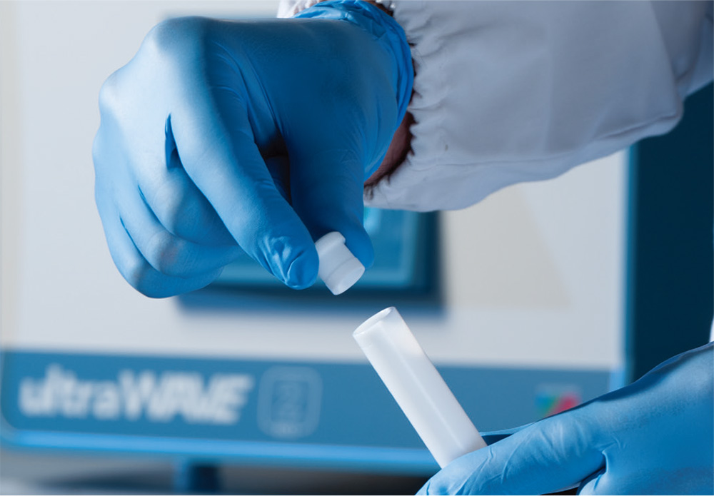 サンプルバイアル