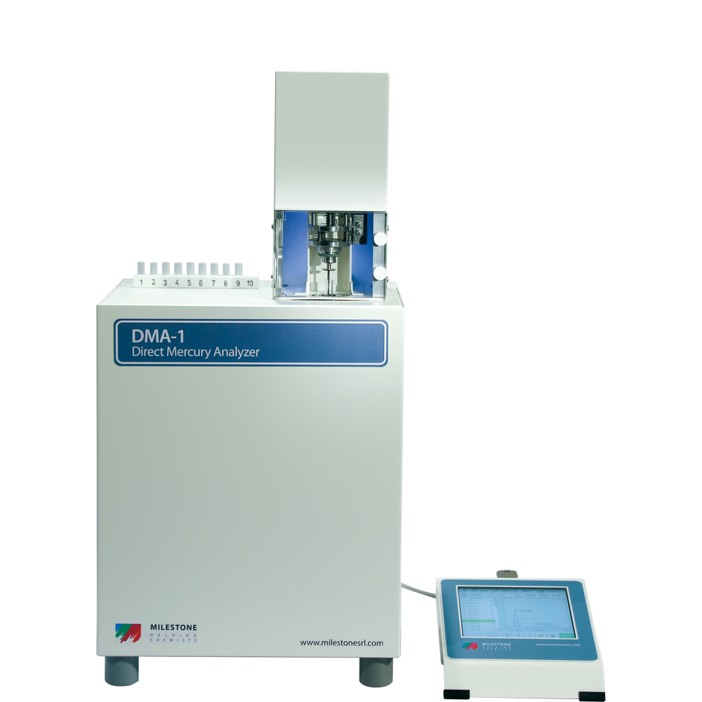 加熱気化水銀測定装置 DMA-1