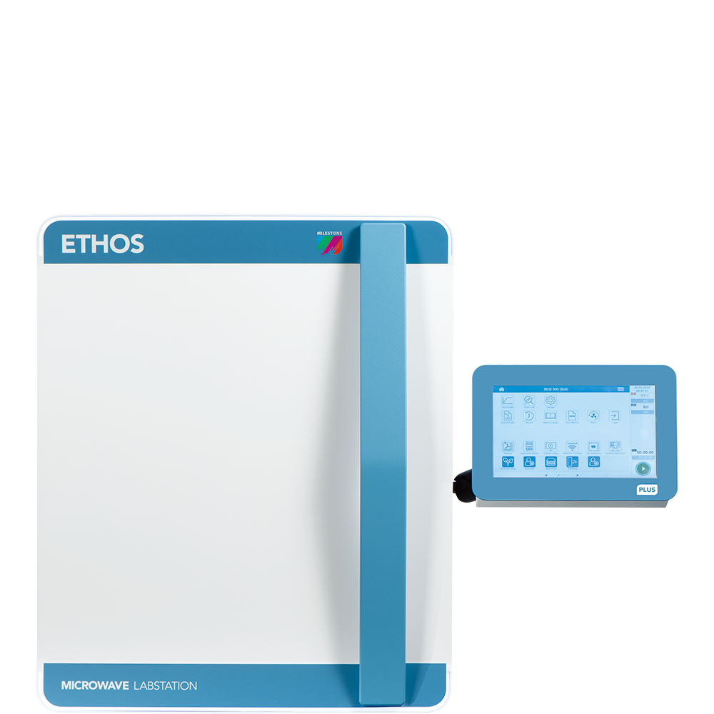 マイクロ波試料前処理装置 ETHOSシリーズ