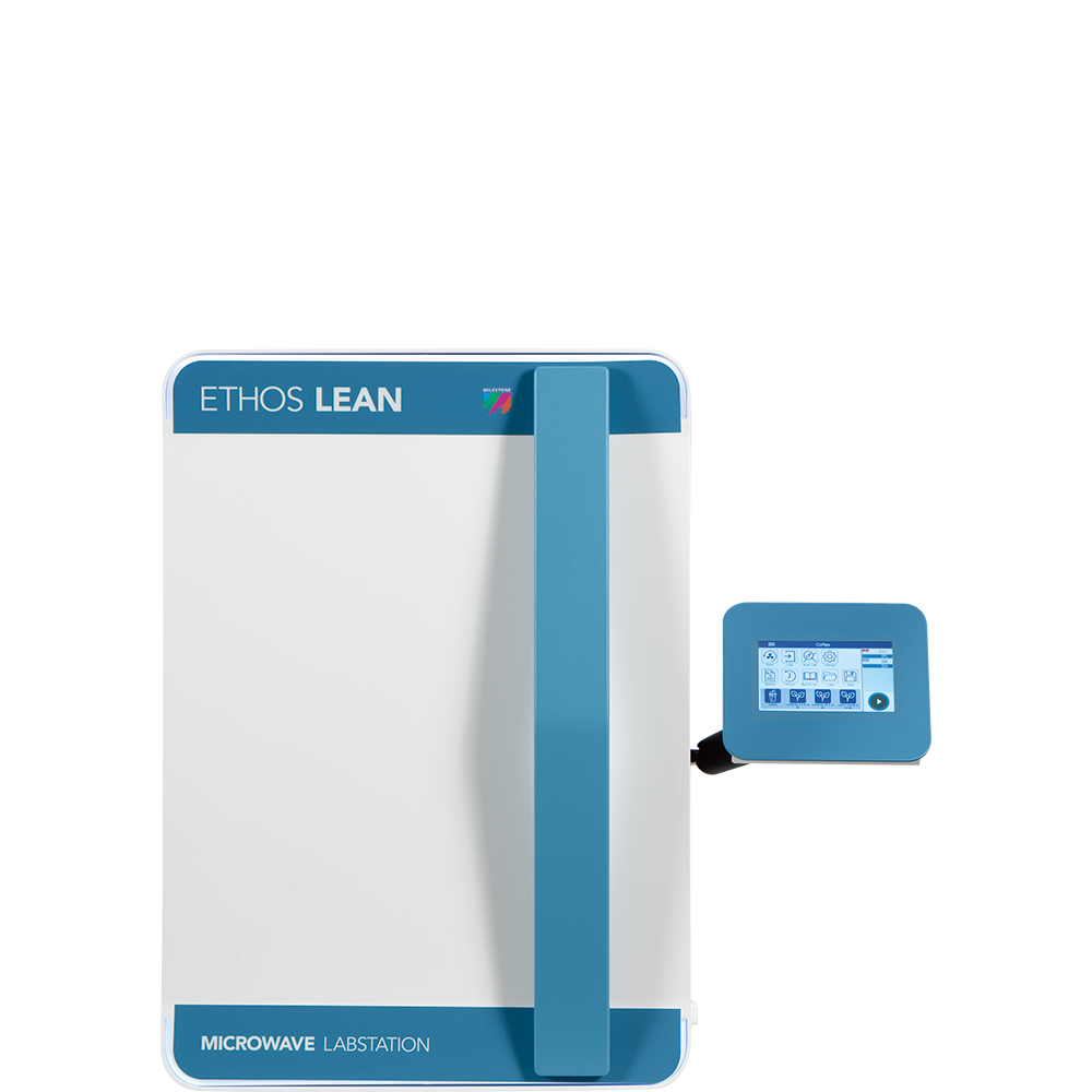 マイクロ波試料前処理装置 ETHOS LEAN