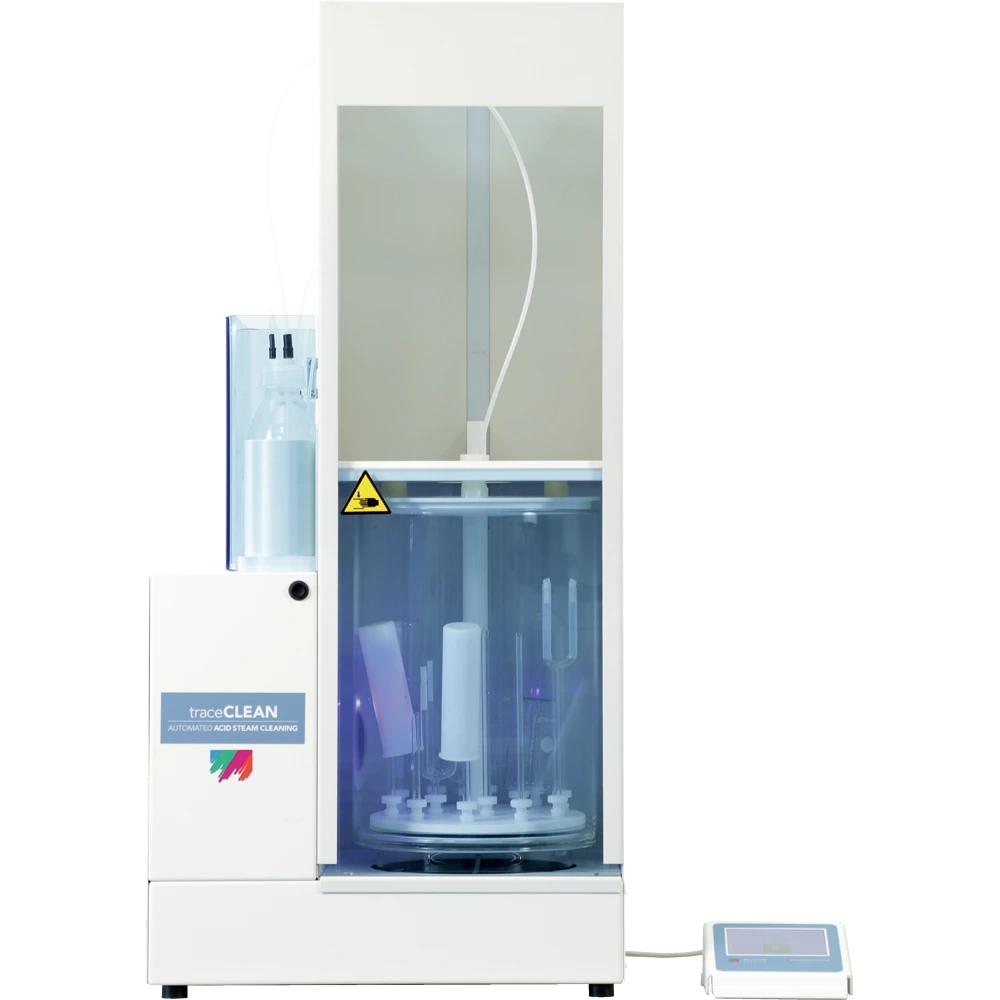 微量元素分析用洗浄システム traceCLEAN